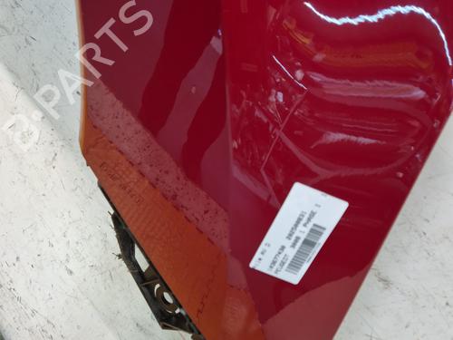 Right front fenders PEUGEOT 3008 I MPV (0U_) 1.6 HDi | BP24919216C42 