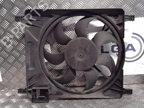 Used Radiator fan CHEVROLET SPARK (M300) [2009-2025]  13859078