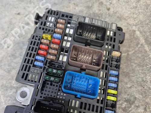 Caja reles / fusibles CITROËN C4 Grand Picasso II (DA_, DE_) [2013-2025]  30310682