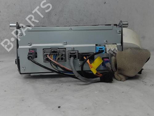 Radio JAGUAR XF I (X250) 2.2 D | BP15418078E6 