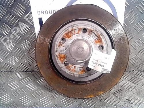 Used Left rear steering knuckle RENAULT ESPACE V (JR_) 2.0 Blue dCi 160 (JRAM) (160 hp) 14556071