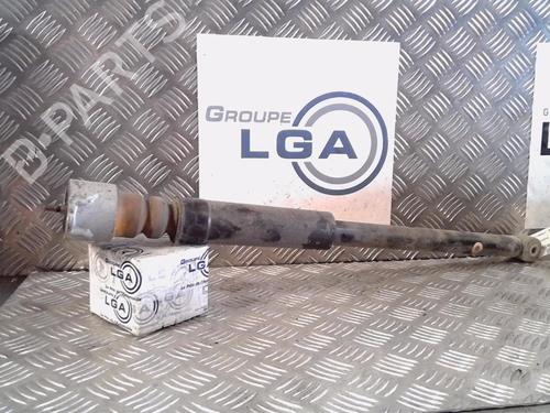 Used Left rear shock absorber FORD FIESTA V (JH_, JD_) [2001-2014]  13865062