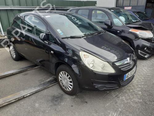 Left taillight OPEL CORSA D (S07) 1.3 CDTI (L08, L68) | BP13850390C34 