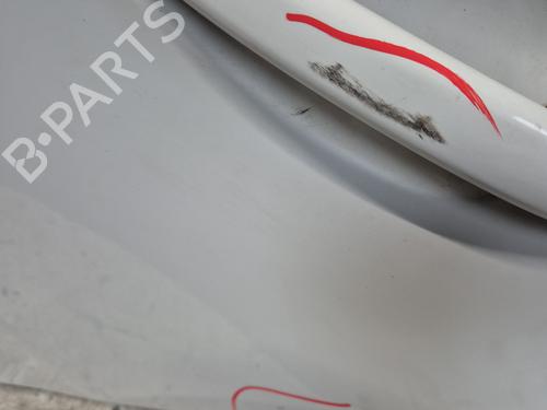 Left rear door PEUGEOT 2008 I (CU_) 1.2 VTi | BP29872120C4