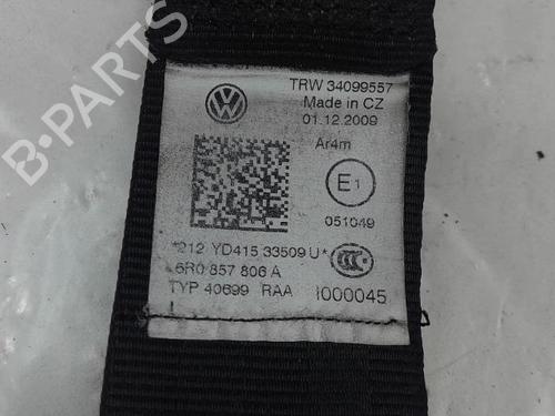 Used Rear right belt tensioner VW POLO V (6R1, 6C1) 1.2 (60 hp) 13822493