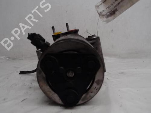 AC compressor FORD FIESTA VI (CB1, CCN) 1.6 TDCi | BP15077713M34 