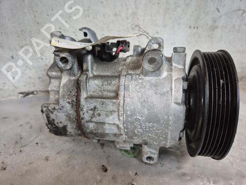 AC compressor RENAULT SCÉNIC III (JZ0/1_) | BP27975712M34