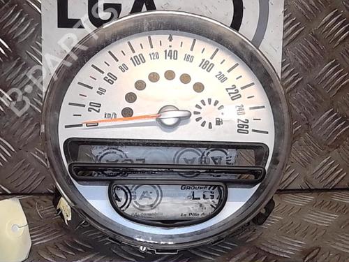 Instrument cluster MINI MINI (R56) Cooper D | BP13850689C47