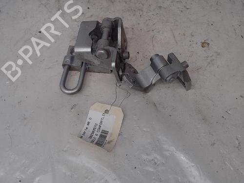 Hinge/Door check strap VW GOLF VI (5K1)  | BP16252534C146 