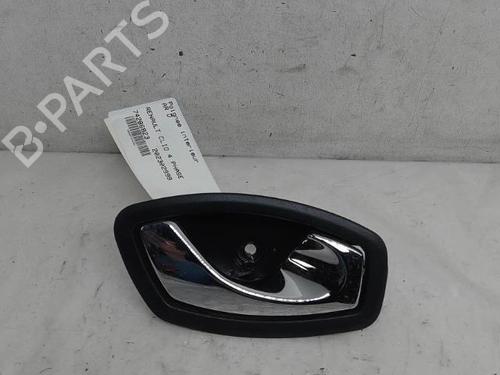 Højre bagtil invendig håndtag RENAULT CLIO IV (BH_) 1.5 dCi 75 (75 hp) 15417995