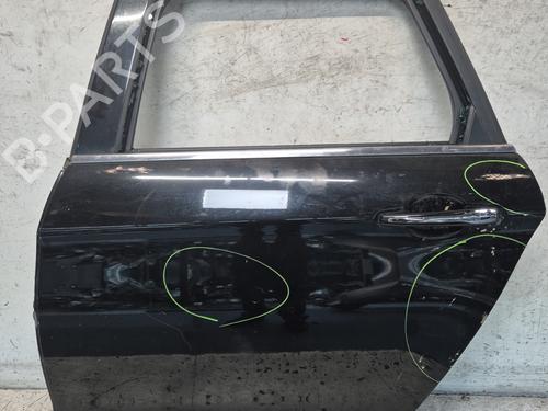 Used Left rear door CITROËN C5 III Break (RW_) 2.0 HDi 180 (181 hp) 29441317