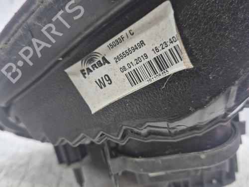 Venstre baglygte Venstre baglygte RENAULT TWINGO III (BCM_, BCA_) 1.0 SCe 70 (71 hp) 37453580 37453580