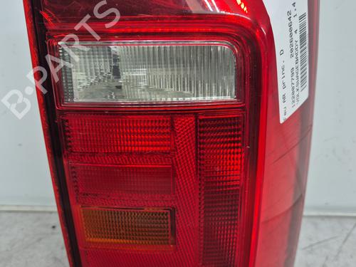Used Right taillight Right taillight VW CADDY IV MPV (SAB, SAJ) [2015-2020] 33210863 33210863