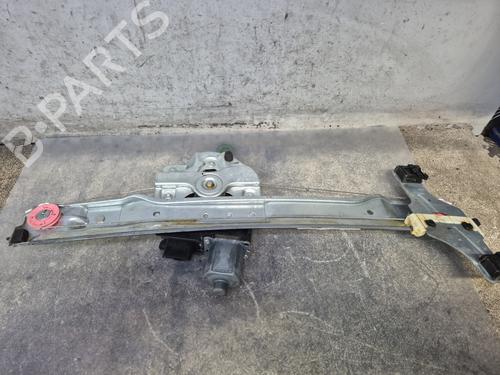 Front left window mechanism PEUGEOT 208 I (CA_, CC_) 1.6 HDi | BP30163826C22 