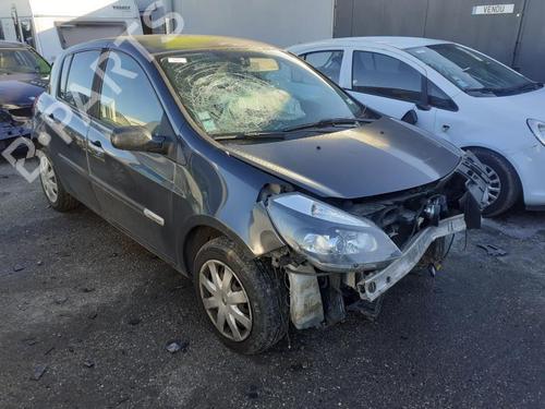 Fuel flap RENAULT CLIO III (BR0/1, CR0/1)  | BP13848603C131 