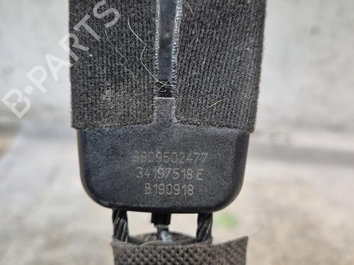Seat buckle PEUGEOT 3008 II SUV (MC_, MR_, MJ_, M4_) 1.5 BlueHDi 130 | BP29516525I32 