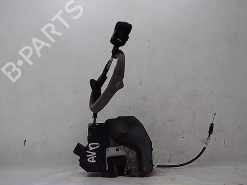 Front right lock RENAULT CLIO IV (BH_) 1.5 dCi 90 | BP13841412C97 