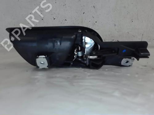 Used Rear left interior door handle VW GOLF V (1K1) [2003-2010]  20667918