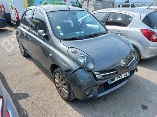 Front left window mechanism NISSAN MICRA III (K12) 1.2 16V | BP15489149C22 