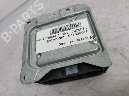 ECU airbags PEUGEOT 208 I (CA_, CC_) 1.6 HDi | BP32292092M53