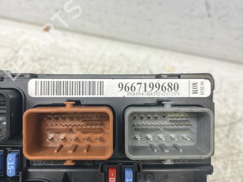 Electronic module CITROËN DS3 (SA_) 1.6 HDi 90 | BP38226285M83 - Image 2