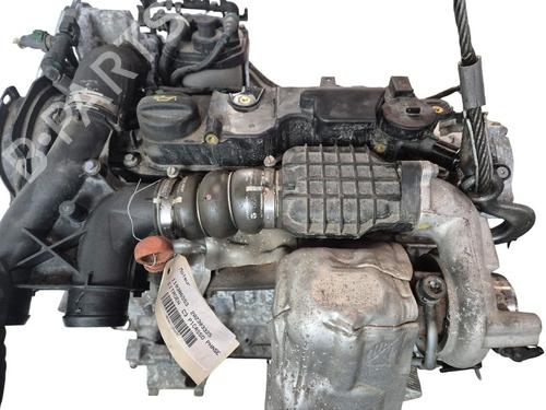 Motor CITROËN C3 II (SC_) 1.6 HDi | BP31283487M1 