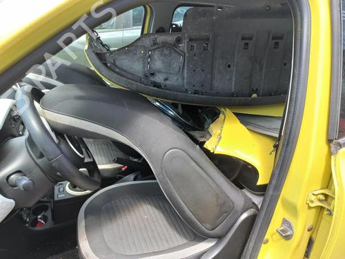 Starter RENAULT TWINGO III (BCM_, BCA_)  | BP22629525M8 