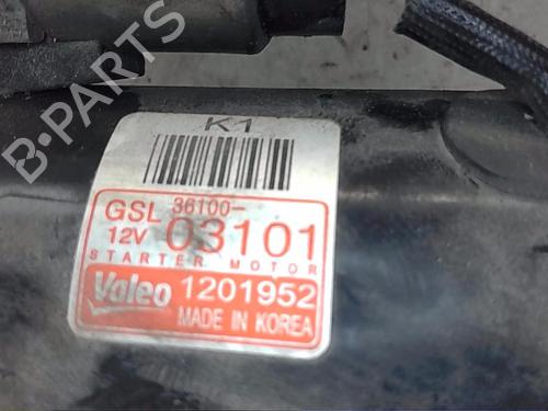 Starter KIA RIO III (UB)  | BP18086268M8 
