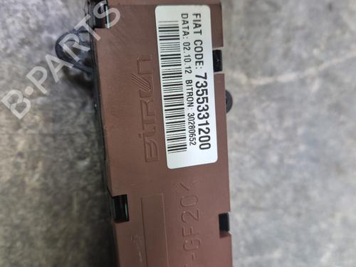 Warning switch PEUGEOT BOXER Van 2.2 HDi 130 | BP30187739I22