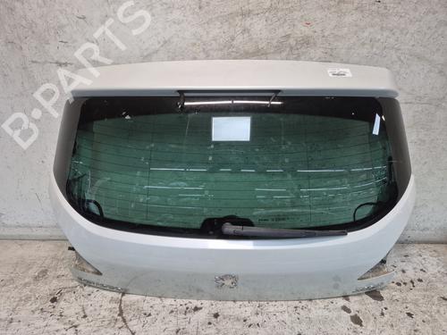 Used Tailgate PEUGEOT 3008 I MPV (0U_) 1.6 HDi (112 hp) 29318311
