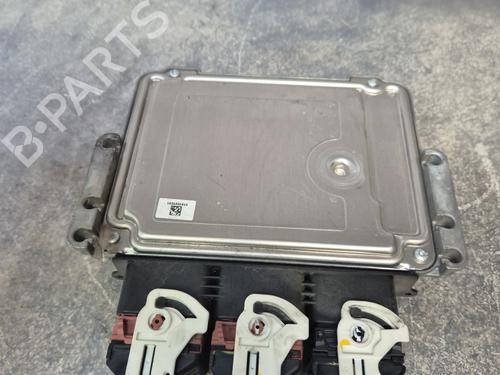 Engine control unit (ECU) PEUGEOT 208 I (CA_, CC_) 1.6 HDi | BP30163801M57