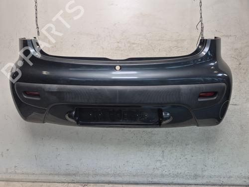 Used Rear bumper PEUGEOT 107 (PM_, PN_) 1.0 (68 hp) 29195695