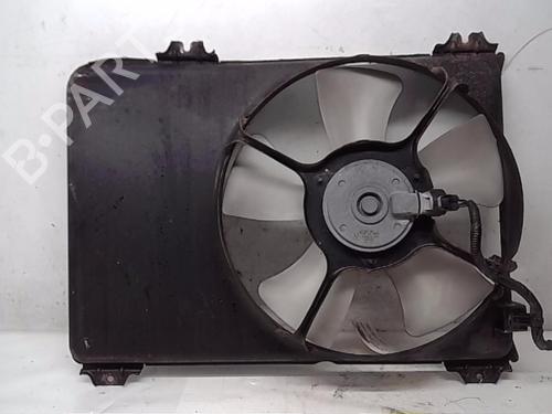 Køleventilator elektrisk SUZUKI SWIFT III (MZ, EZ) 1.6 (RS416, RR 416, ZC31S) (125 hp) 13834506