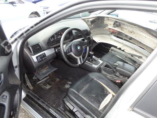 AC radiator BMW 3 (E46)  | BP14548111M32 
