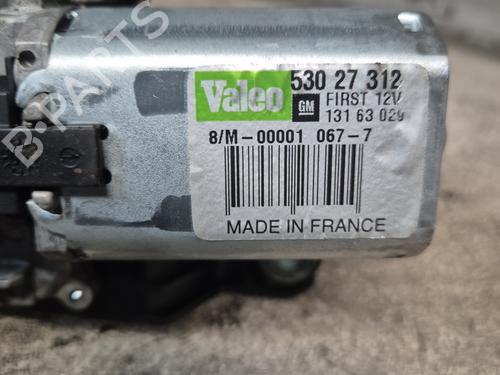 Rear wiper motor OPEL CORSA D (S07) 1.2 (L08, L68) | BP27509978M102 