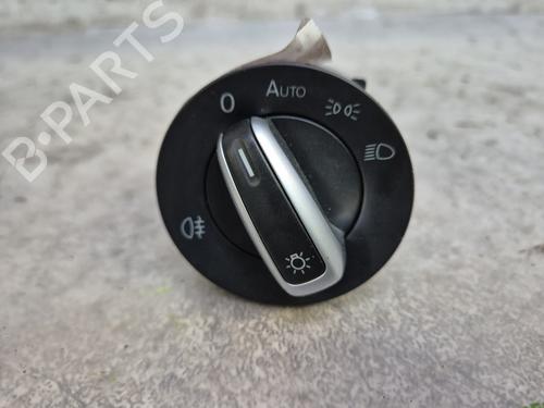 Used Headlight switch VW GOLF VI (5K1) [2008-2014]  29644022