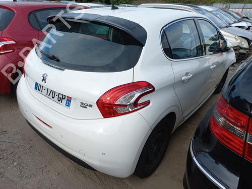 ABS pump PEUGEOT 208 I (CA_, CC_) 1.6 HDi | BP29318374M43 