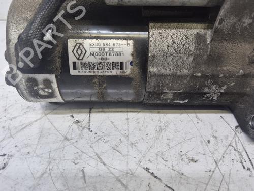 Starter RENAULT MODUS / GRAND MODUS (F/JP0_) 1.5 dCi (FP0F, JP0F) | BP36171339M8 - Image 3
