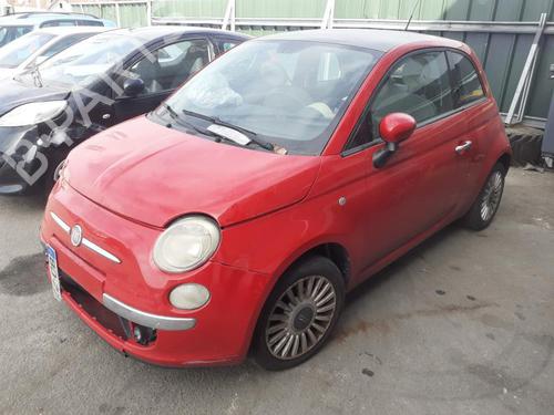 Front left lock FIAT 500 (312_) 1.2 (312AXA1A) | BP13838890C98 