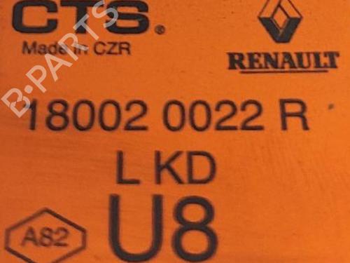 Electronic module RENAULT MEGANE III Hatchback (BZ0/1_, B3_) 1.5 dCi (BZ0C) | BP37500748M83 - Image 4