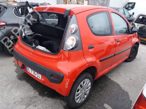 Alternator CITROËN C1 (PM_, PN_) 1.0 | BP13858212M7 