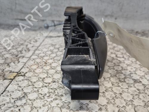 Front left exterior door handle PEUGEOT 308 SW II (LC_, LJ_, LR_, LX_, L4_) 1.6 BlueHDi 120 | BP26570480C128 