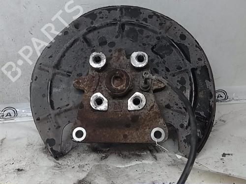 Used Right rear steering knuckle OPEL CORSA E (X15) 1.3 CDTI (08, 68) (95 hp) 17176456