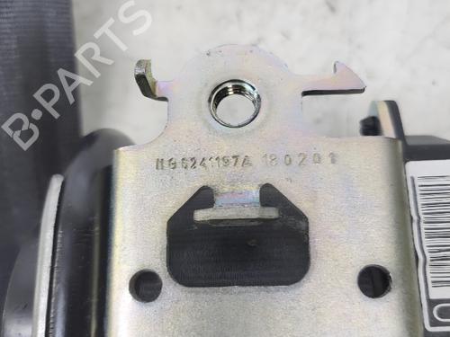 Used Front right seatbelt Front right seatbelt PEUGEOT 208 I (CA_, CC_) 1.6 HDi / BlueHDi 75 (75 hp) 35465763 35465763