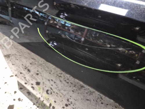 Left rear door SKODA FABIA III (NJ3) 1.2 TSI | BP29643971C4 
