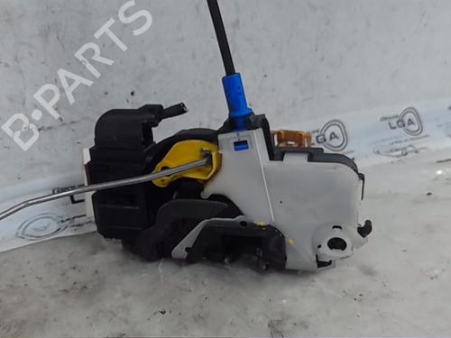 Front left lock OPEL ASTRA H (A04)  | BP18302871C98 