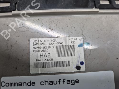 Climate control HYUNDAI ix20 (JC) 1.6 CRDI | BP32291044I5