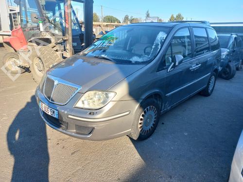 Used Parts LANCIA PHEDRA (179_)  2.0 D Multijet (179.AXL1B, 179.BXL1B)  4381589