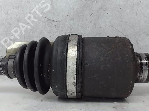 Left front driveshaft SUZUKI SWIFT IV (FZ, NZ)  | BP16696587M38 