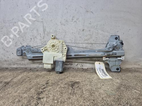 Used Rear right window mechanism PEUGEOT 308 II (LB_, LP_, LW_, LH_, L3_) 1.6 BlueHDi 120 (120 hp) 30047164